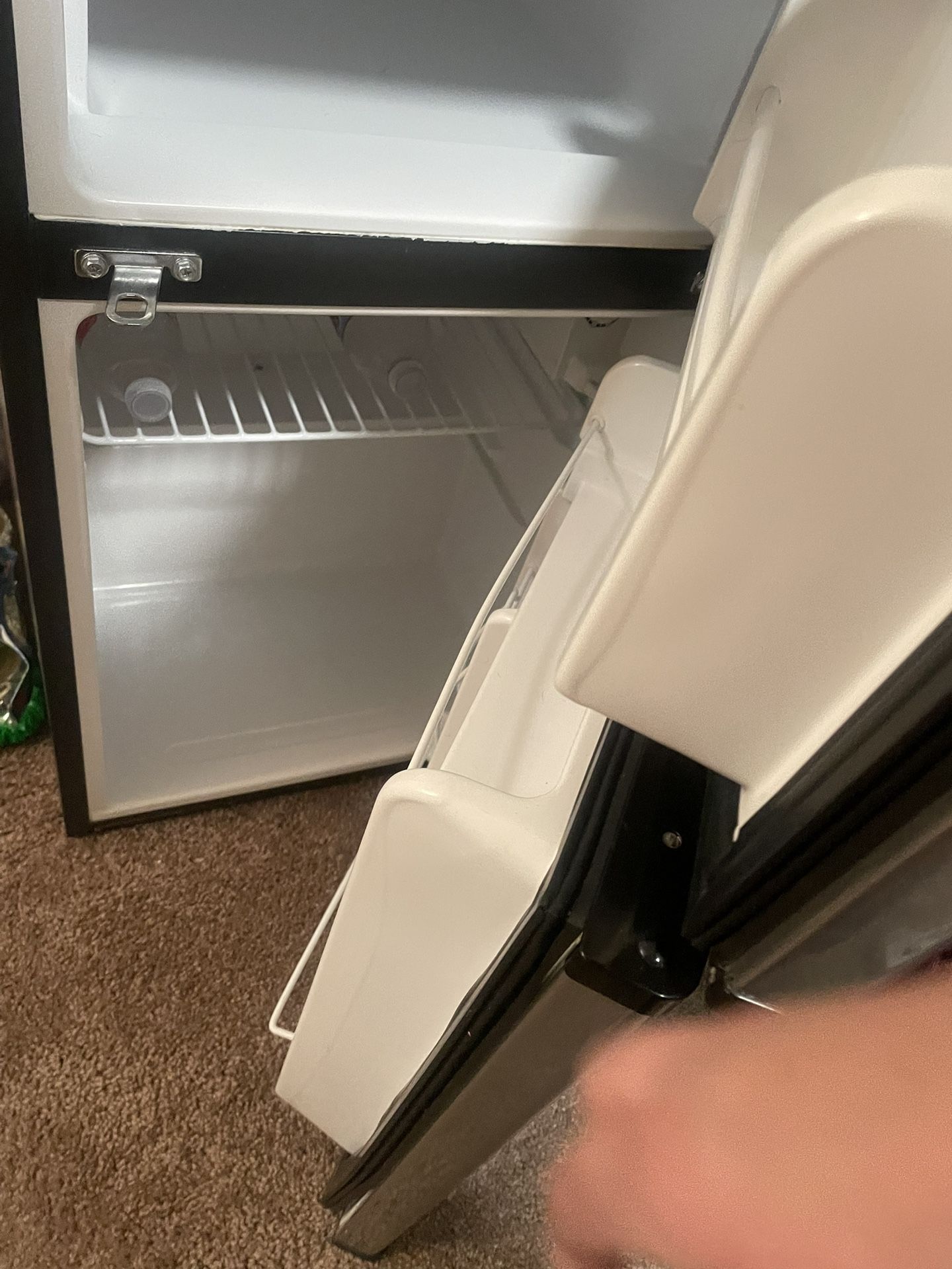 Mini Fridge And Freezer