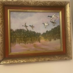 Various Beautiful Oil Paintings