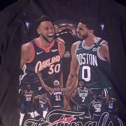 jaee edits 2022 Nba Finals Tee XL