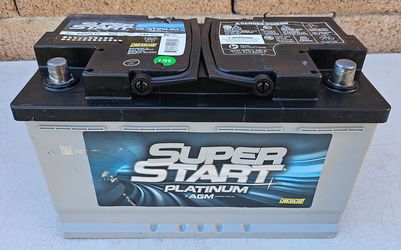 Car Battery Size H7 or 94R AGM