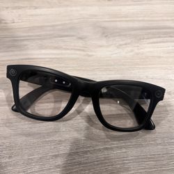 Smart Recording Glasses