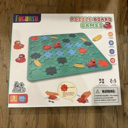 Road Builder Kids Logic Toys, Large Puzzle STEM Board Games, Educational Montessori Toys Birthday Gifts for Age 4-8 Year Old