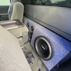 Audio Installs