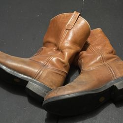 Vintage Red Wing Boots Size 10/10.5