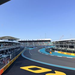 Formula 1 F1 Parking Lot 60