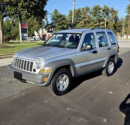 2005 Jeep Liberty