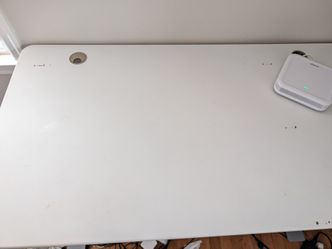 Standing desk