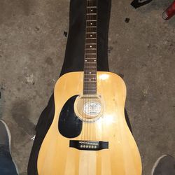 Kay K536N Acoustic Guitar

