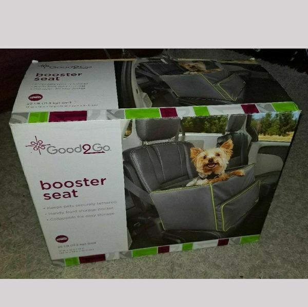 good2go booster seat