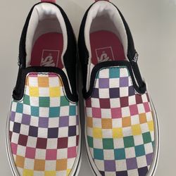 Vans (kids Size 12)