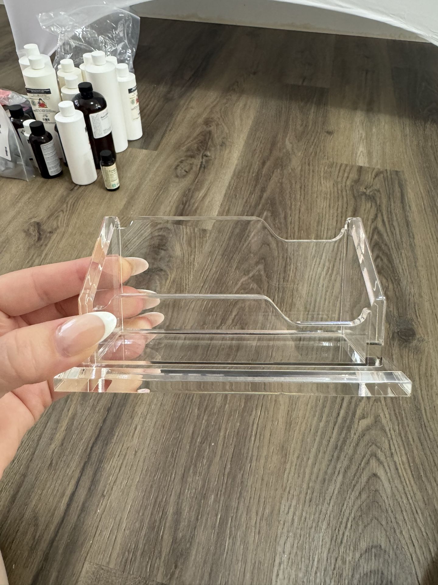Business Card Holder
