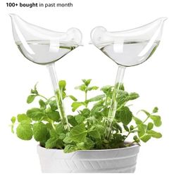 Bird Self Watering  System 