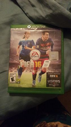 Fifa games,xbox games