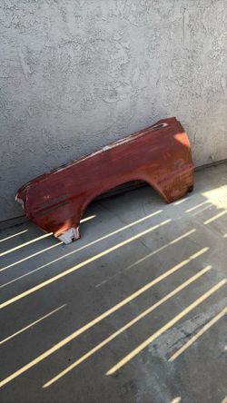 1963 Impala Fender