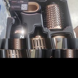 Natrial Hair Dryer Set