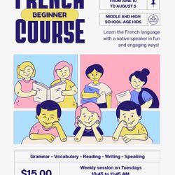 French Course