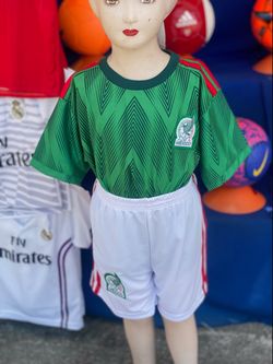 Mexico Jersey Kids