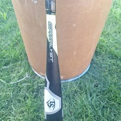 Senior League Baseball Bat , 29/17
