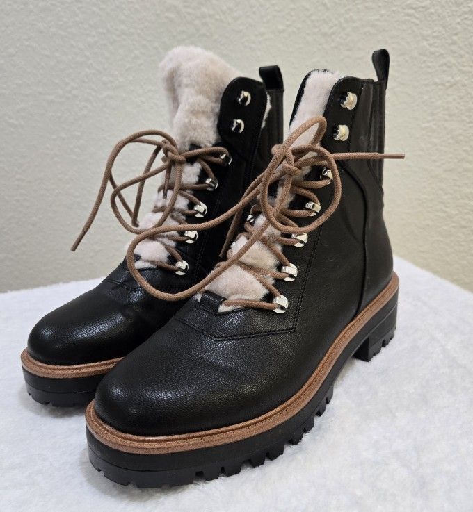 Nine West Black Boots
