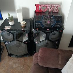 Samsung Stereo System For Sale 