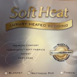 Heated Mattress Pad 