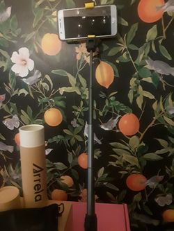Arrela brand selfie stick please view my listing