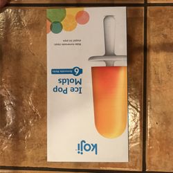 Koji Ice Pop Mold