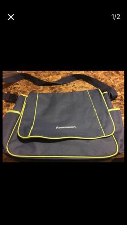 Diaper bag