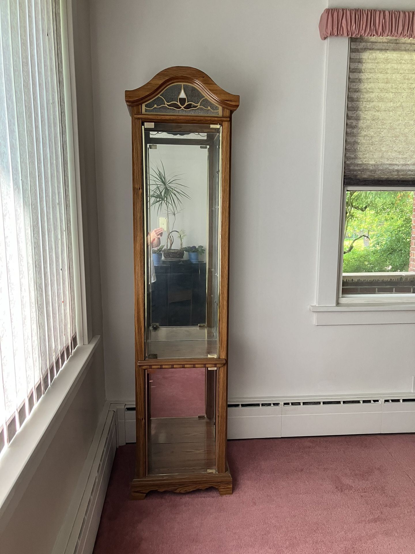 Curio Cabinet