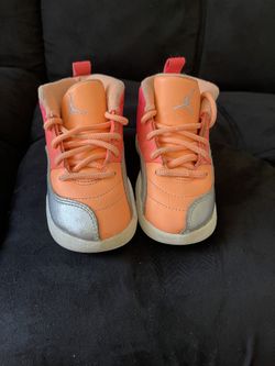 Jordan 12 Retro Sunrise 