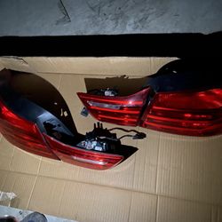 Bmw Parts Taillights F30 F32 