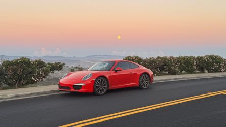 Porsche 911