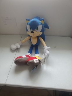 Sonic Doll 
