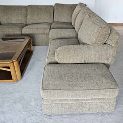 Thomasville Sectional