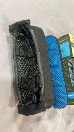 Under arm crutches padding
