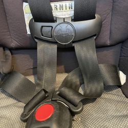 Booster Car Seat With Good Conditions 