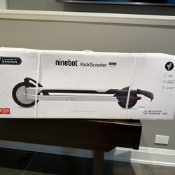 Segway Ninebot KickScooter Air T15 - Brand New 