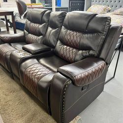 Leather Sofas Starts At 700