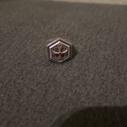 925/10k Men’s Ring