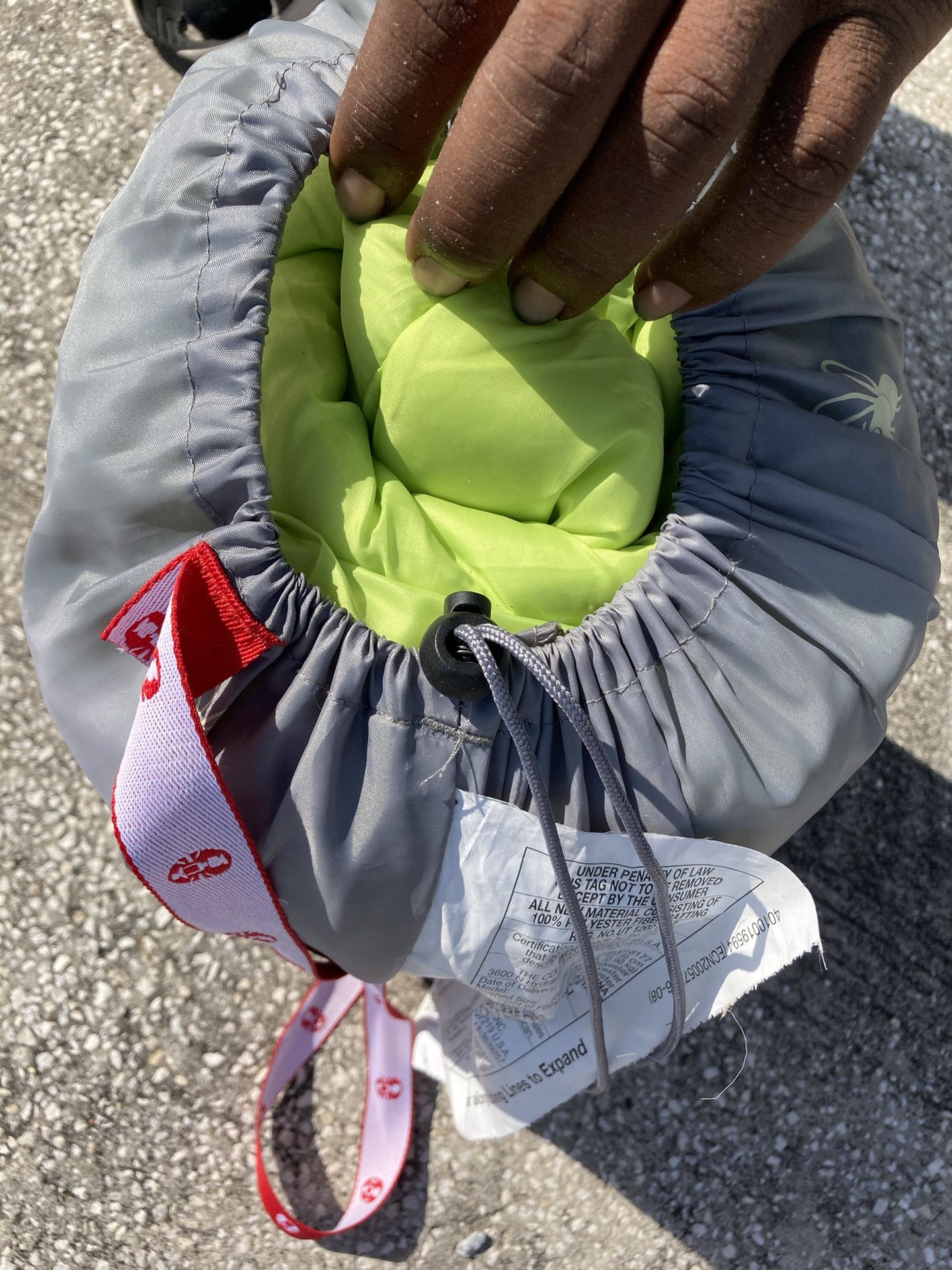 Sleeping Bag