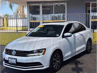 2018 Volkswagen Jetta