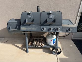 Smoker or Grill