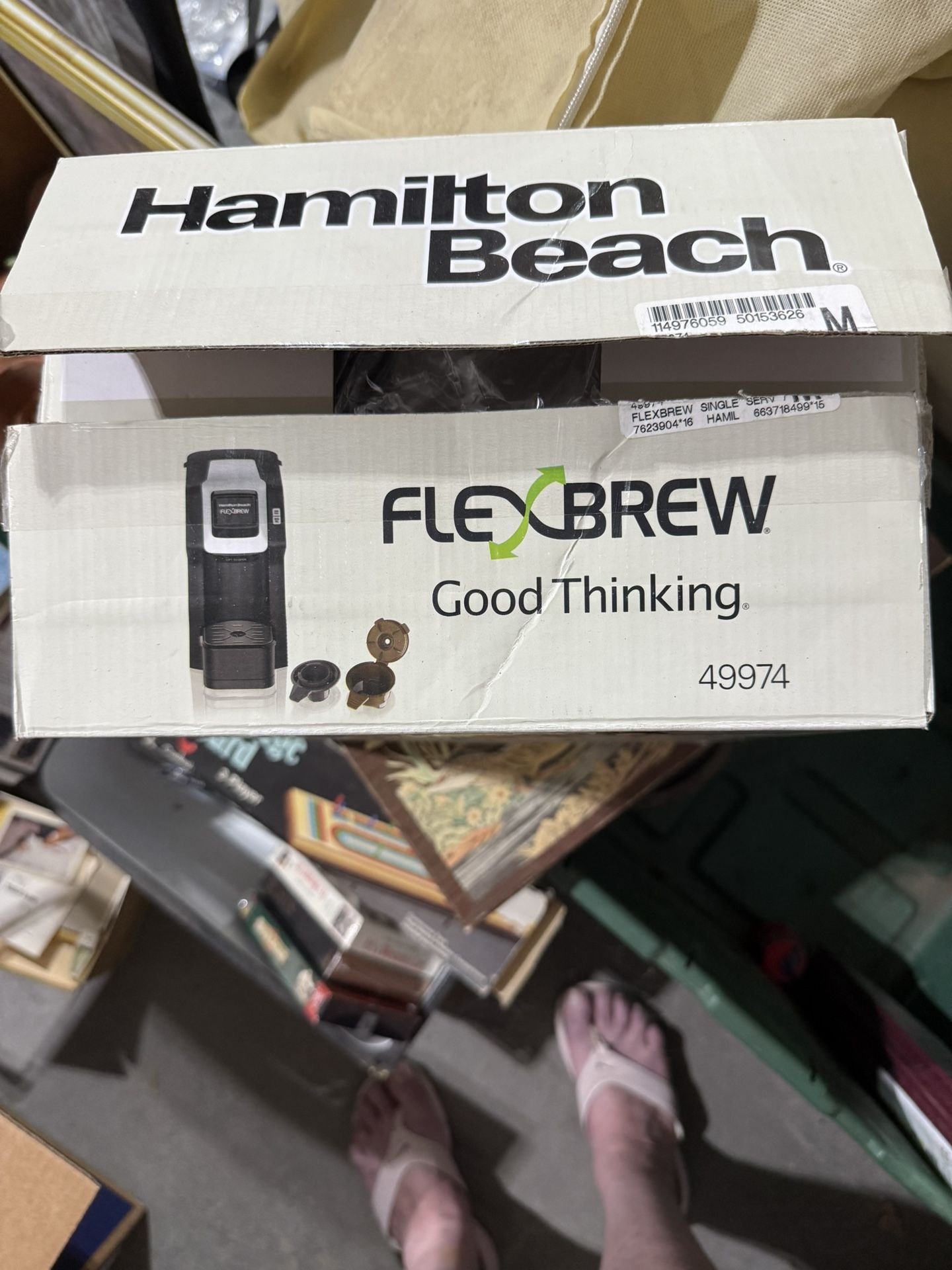 Coffee Maker