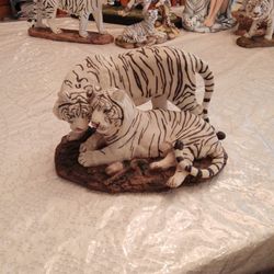 Tiger Statue