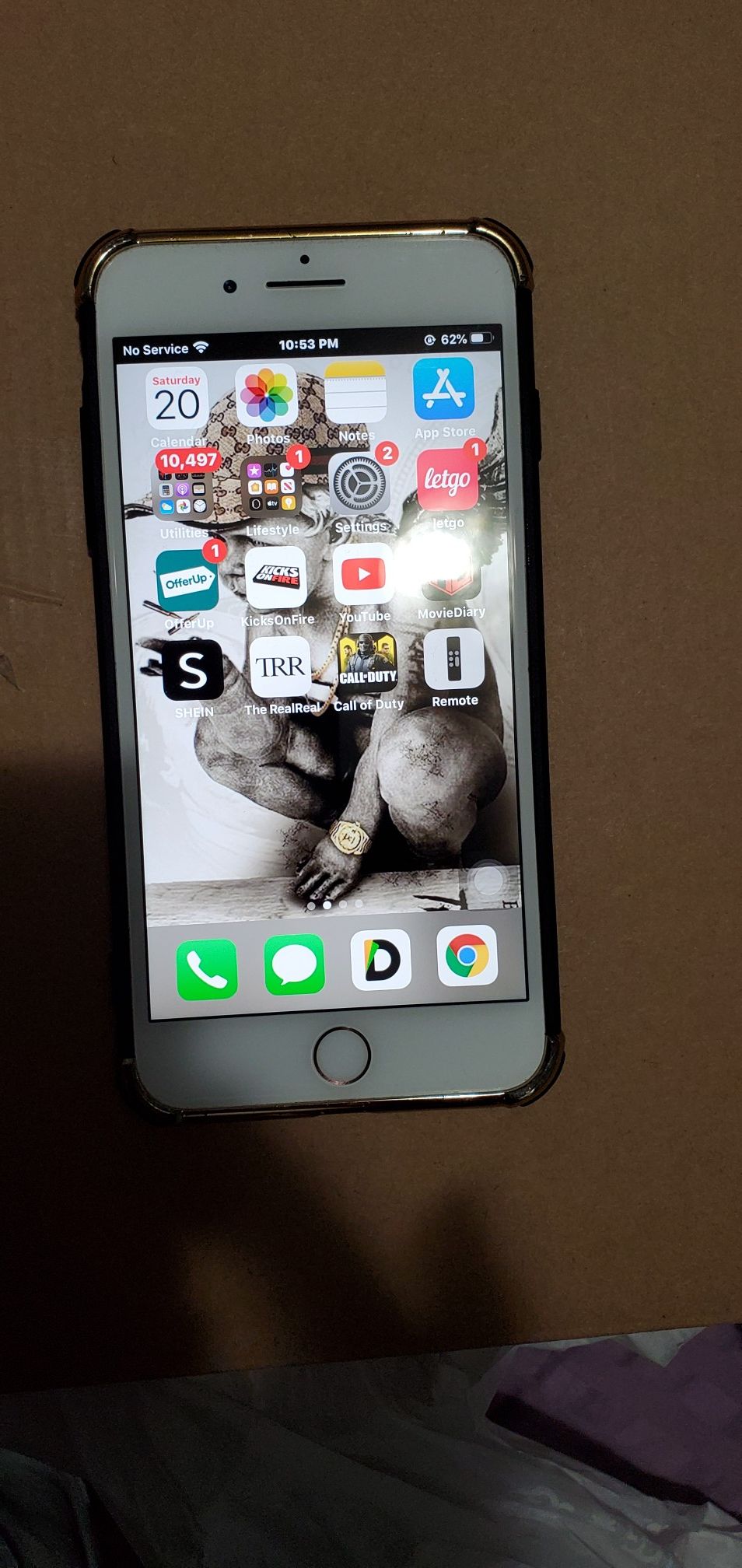 iPhone 8 plus