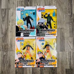 Anime Figures // Naruto // One Piece
