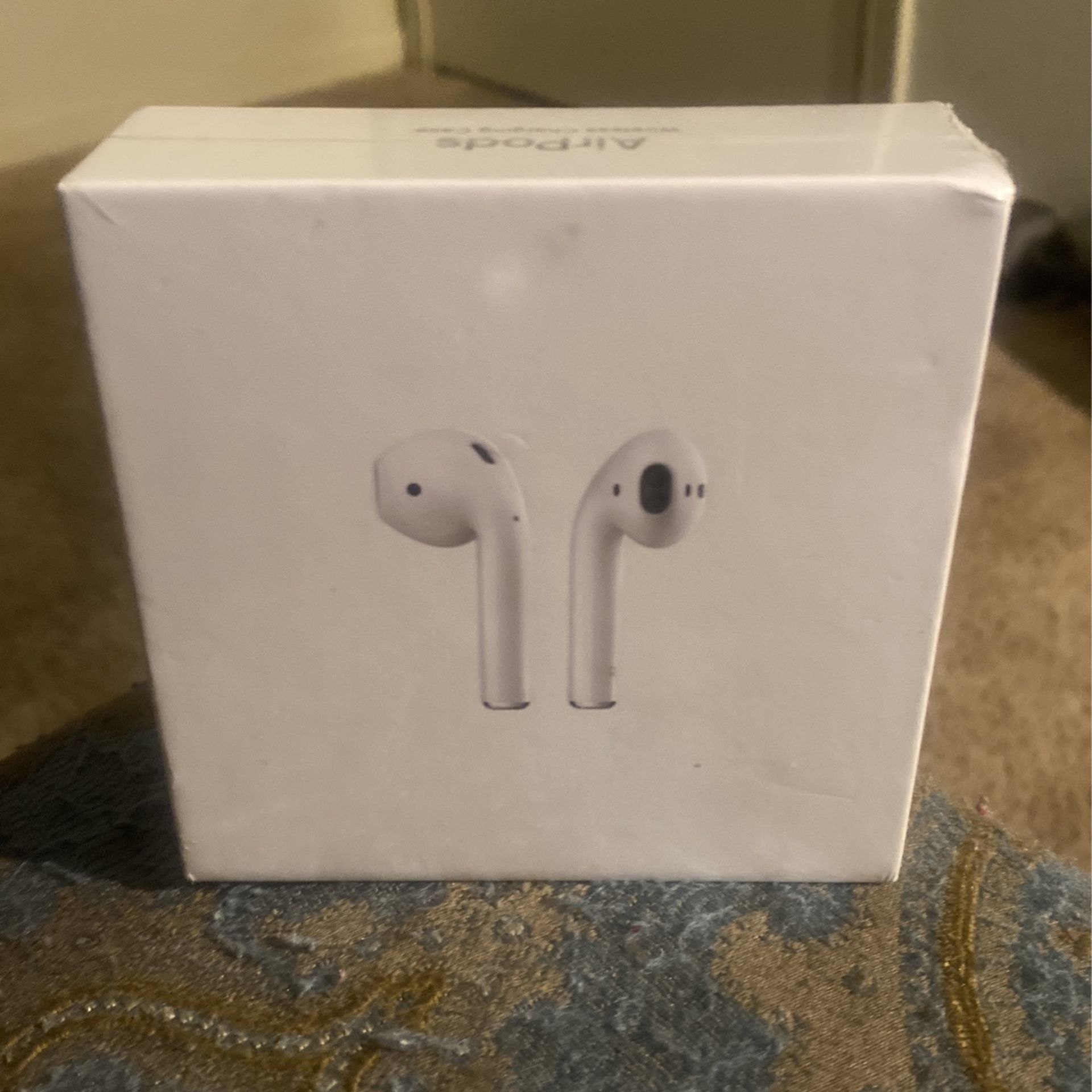 Band New AirPods