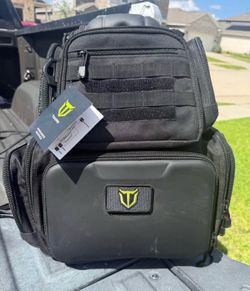 Range Backpack/Firearm Tavel Bag