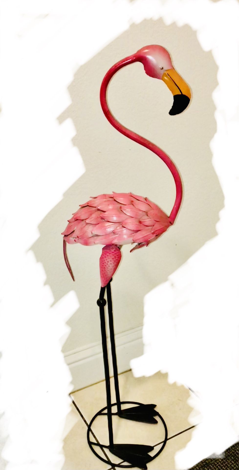 Flamingo - Yard Decor