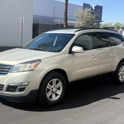 CHEVROLET TRAVERSE 2014